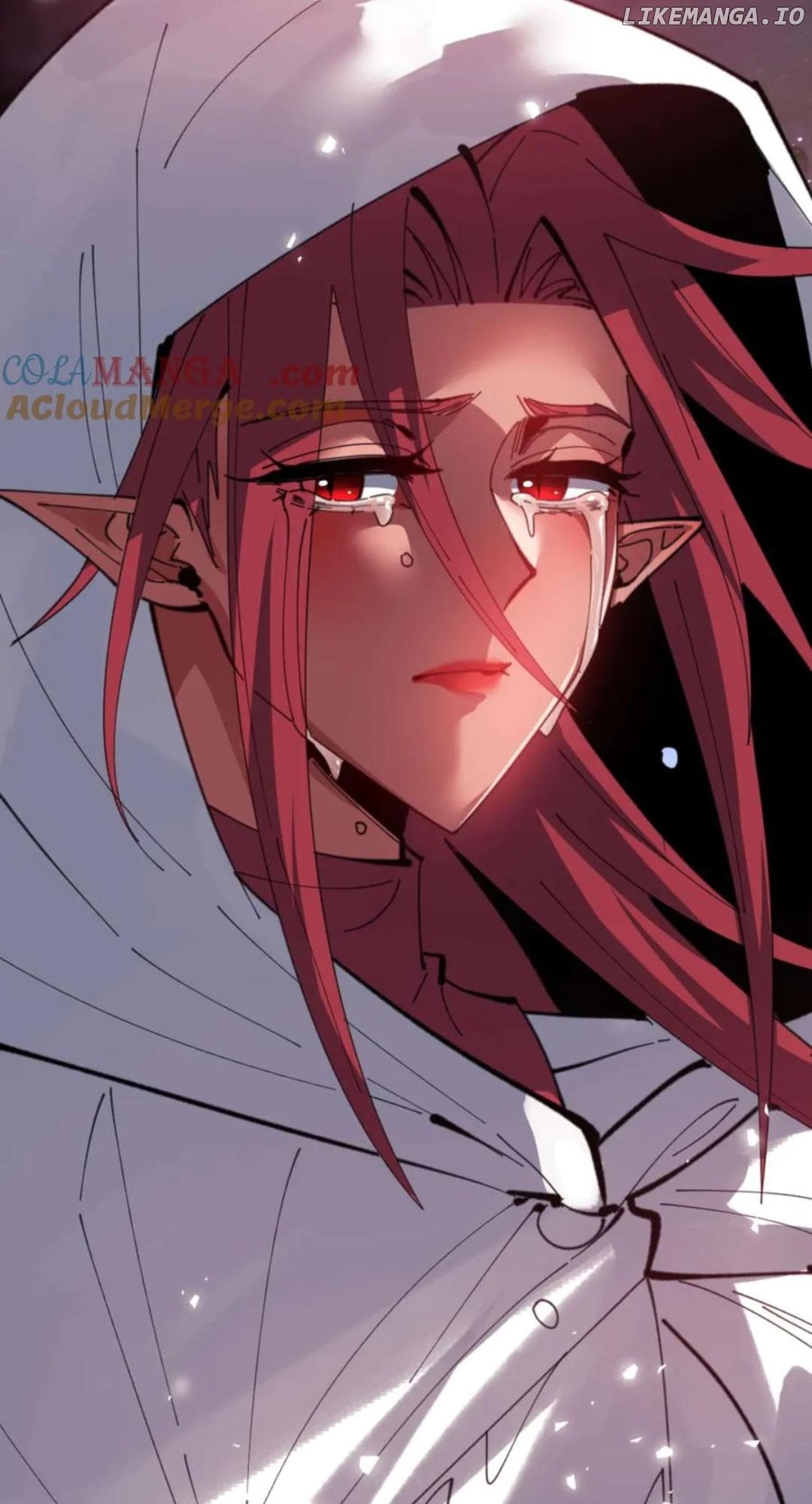 Master: This rebellious disciple is definitely not the Holy Son Chapter 108 - page 25